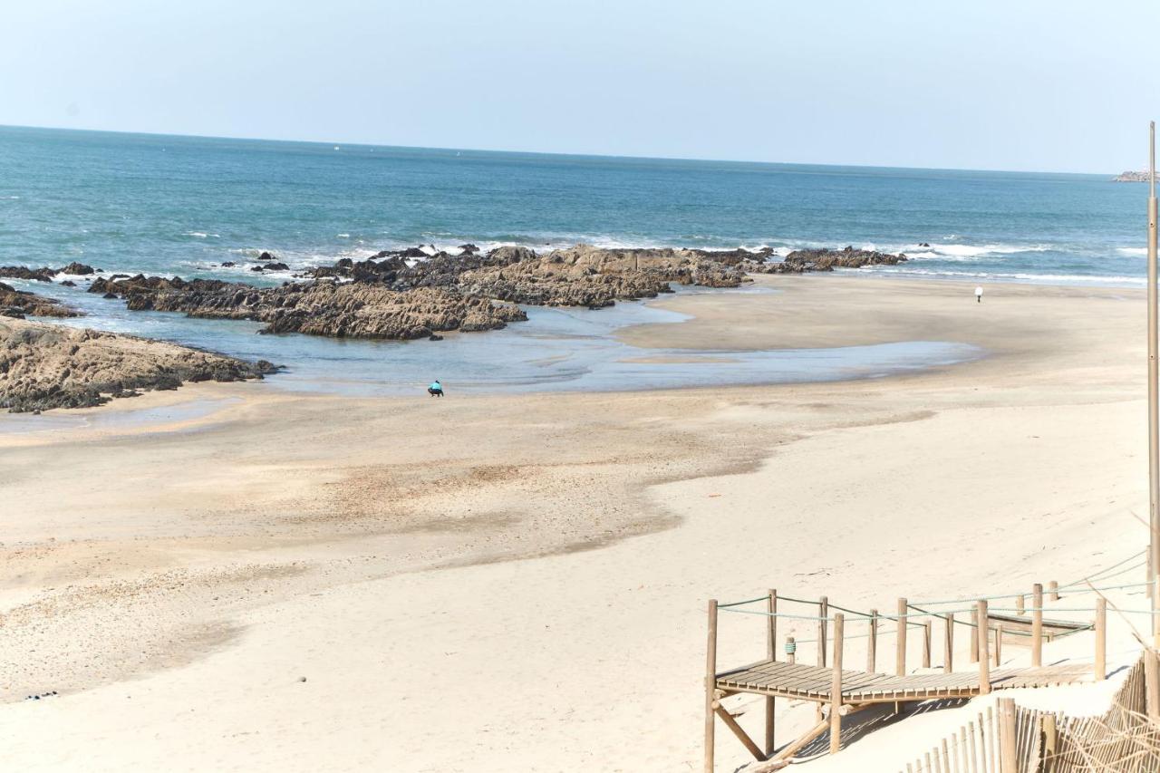 ויאנה דו קסטלו Casa Coracao De Viana - Near The Beach Apartment מראה חיצוני תמונה