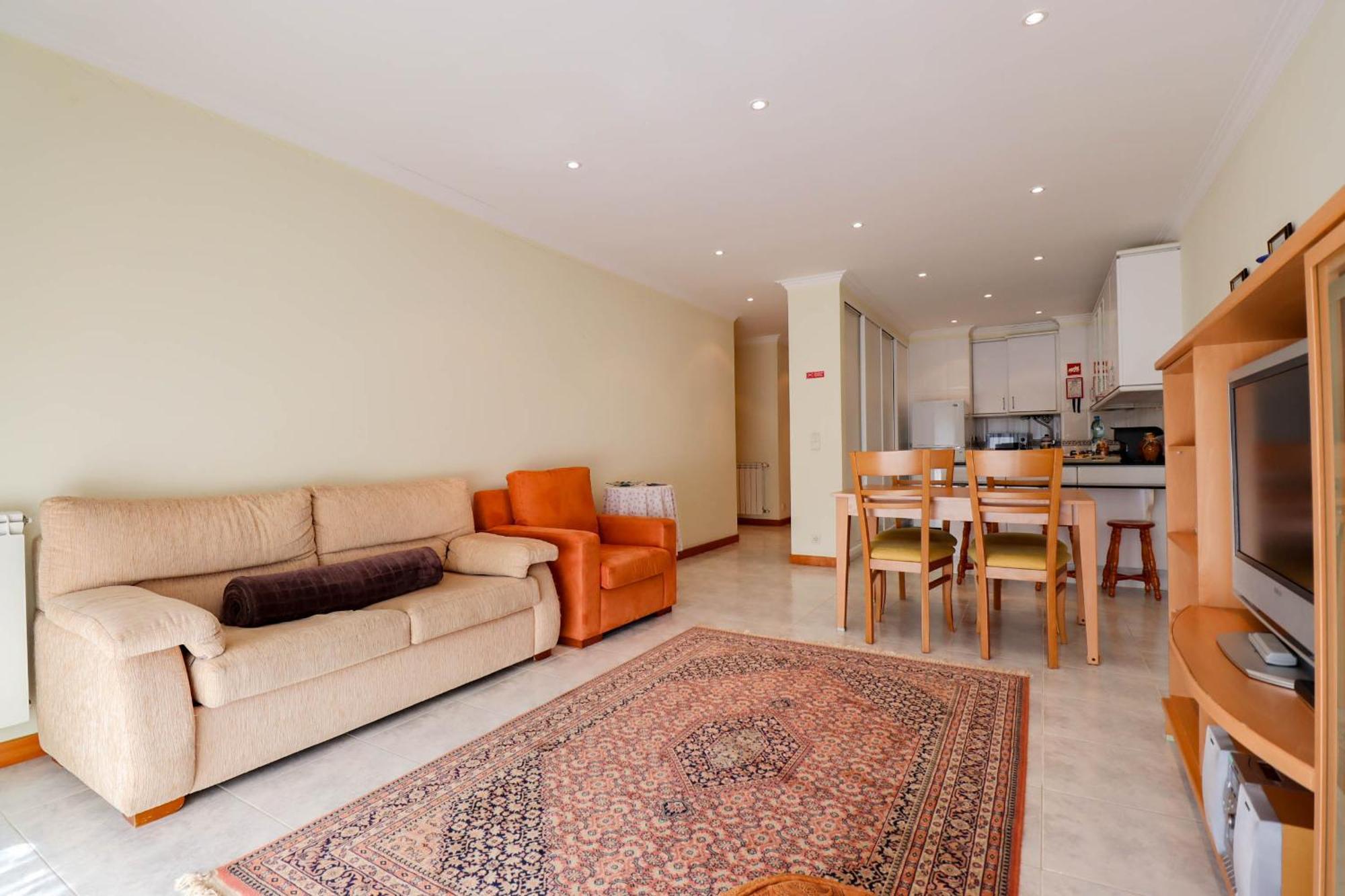 ויאנה דו קסטלו Casa Coracao De Viana - Near The Beach Apartment מראה חיצוני תמונה