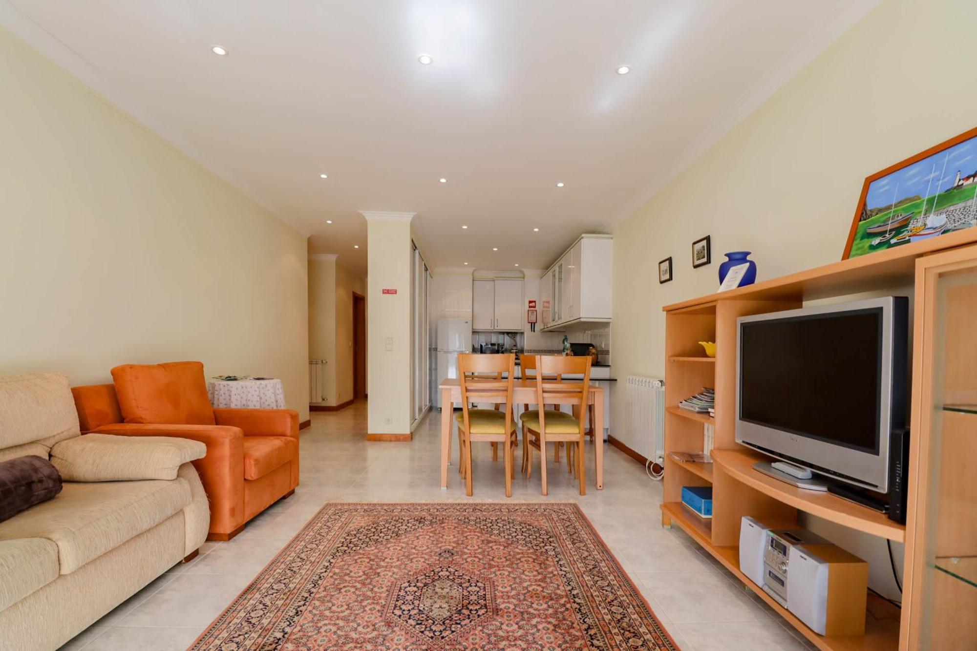 ויאנה דו קסטלו Casa Coracao De Viana - Near The Beach Apartment מראה חיצוני תמונה