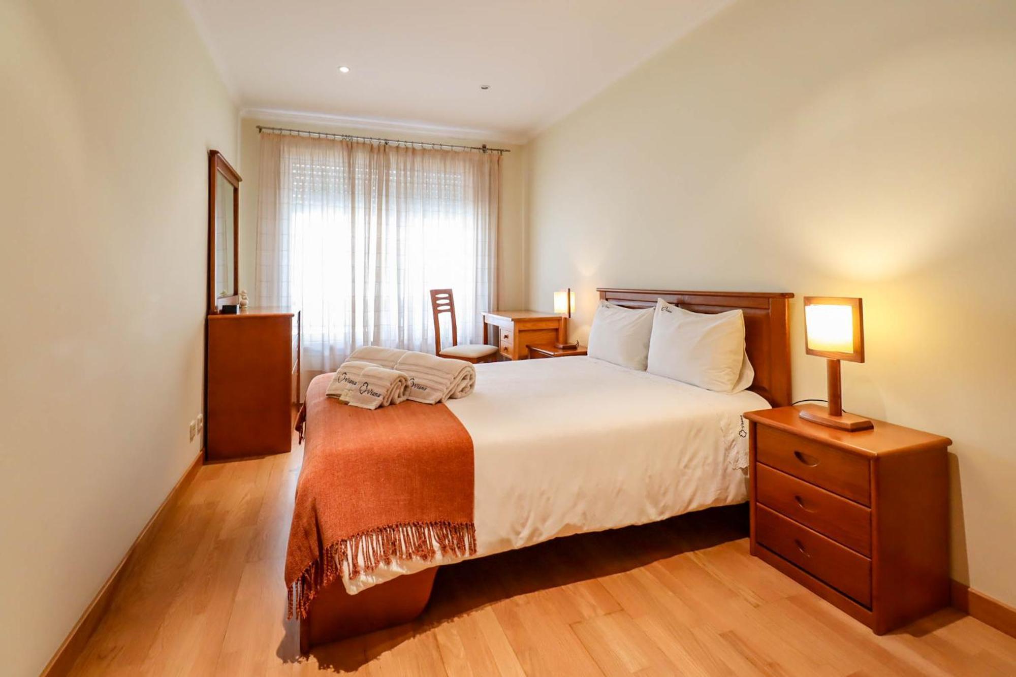 ויאנה דו קסטלו Casa Coracao De Viana - Near The Beach Apartment מראה חיצוני תמונה