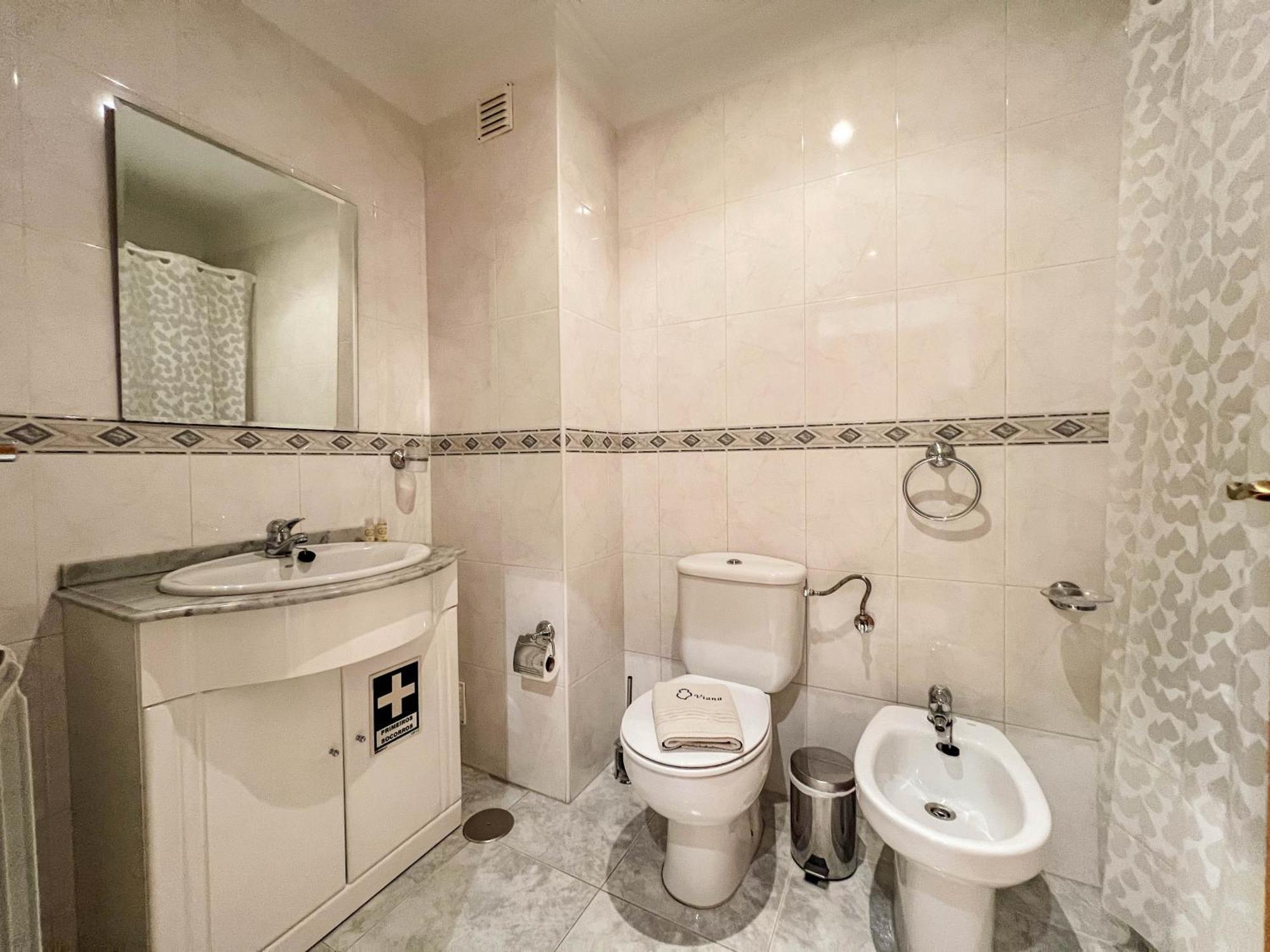 ויאנה דו קסטלו Casa Coracao De Viana - Near The Beach Apartment מראה חיצוני תמונה