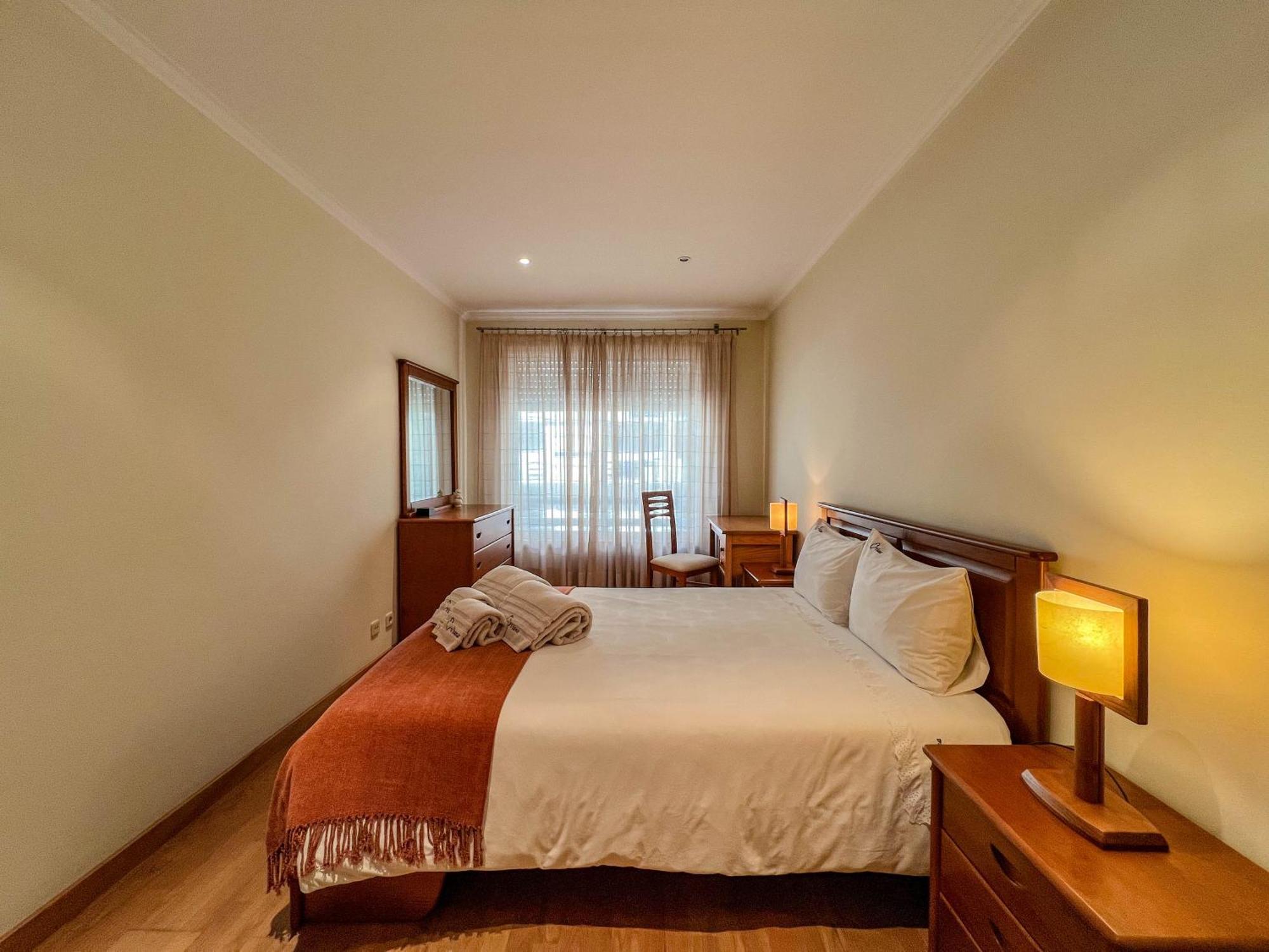 ויאנה דו קסטלו Casa Coracao De Viana - Near The Beach Apartment מראה חיצוני תמונה